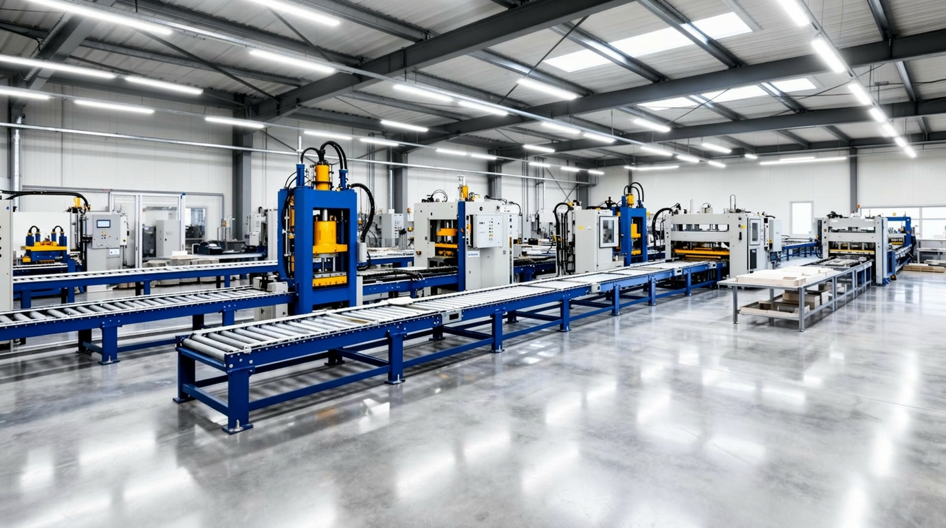 Compotec manufacturing facility