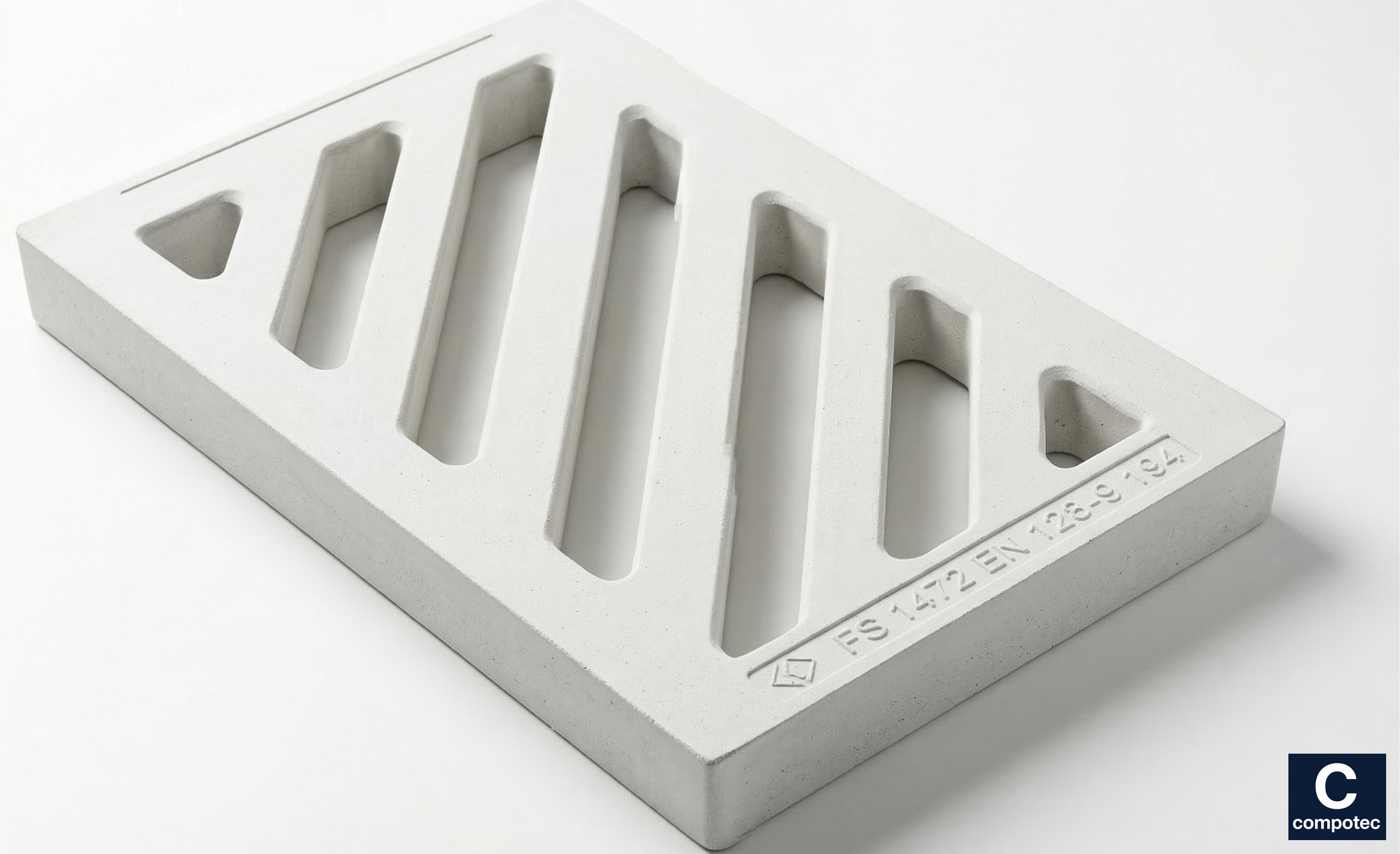 Compotec GG-203 — Yağmursuyu Izgaraları | Compotec