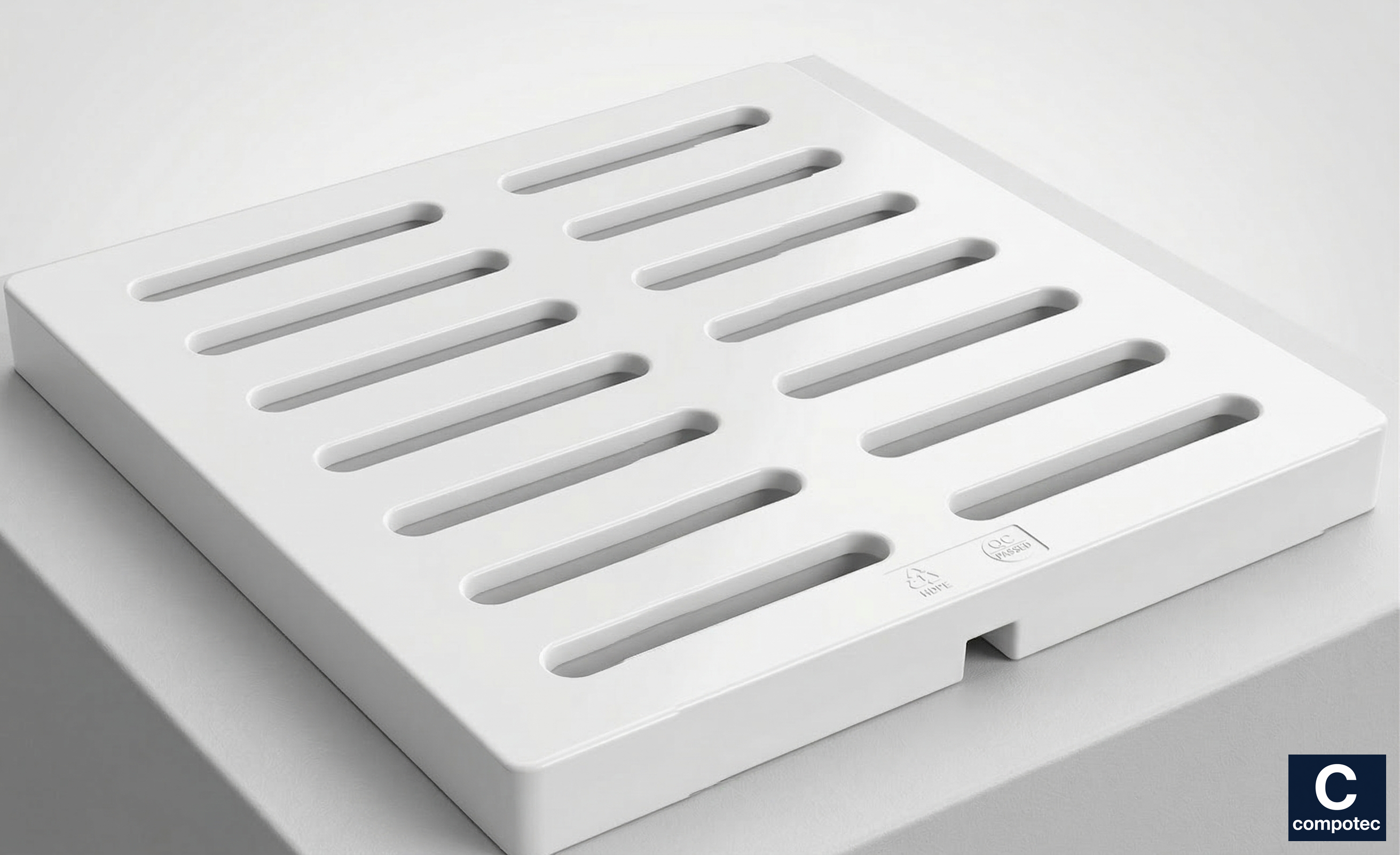 Compotec GG-204 — Yağmursuyu Izgaraları | Compotec