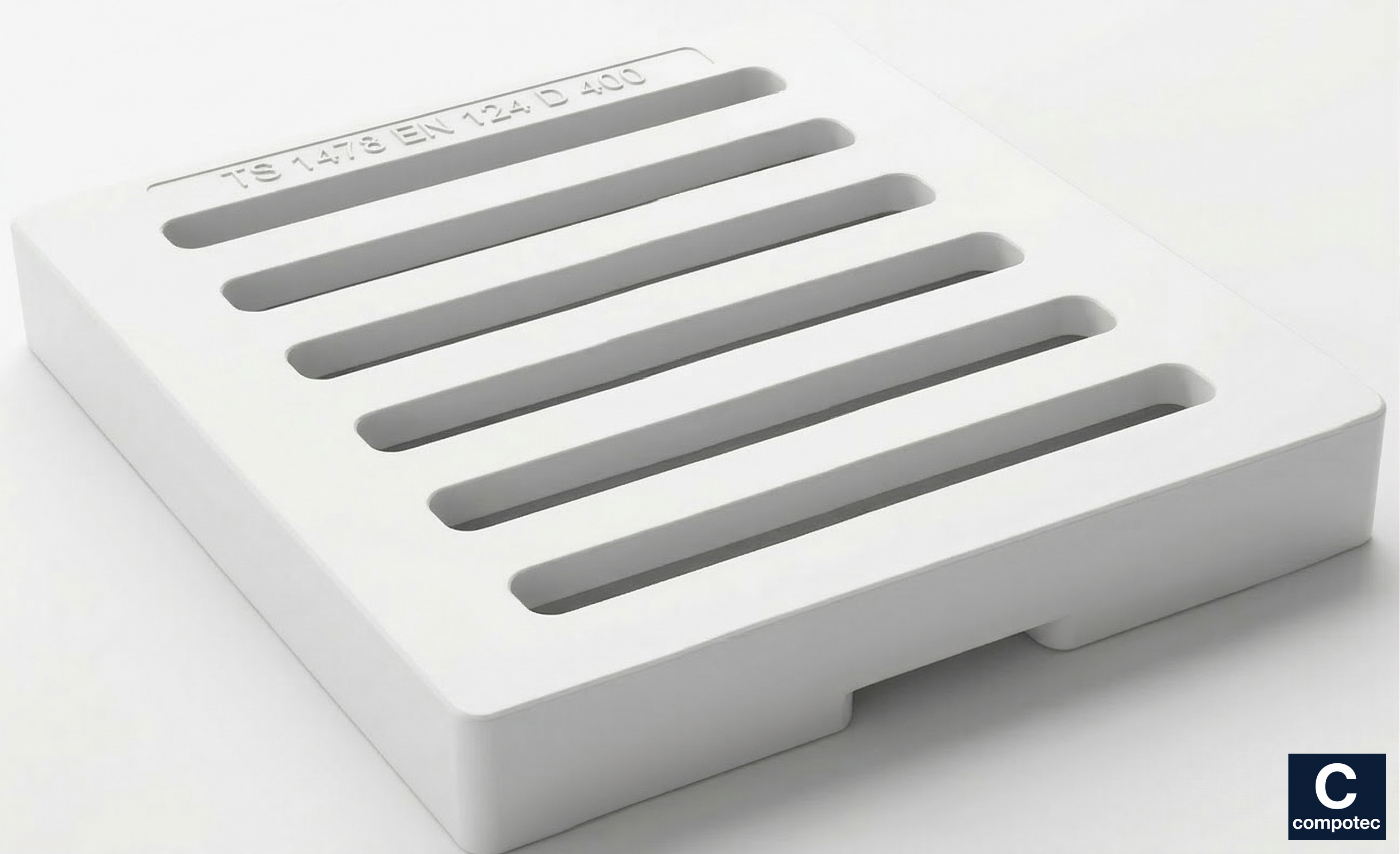 Compotec GG-206 — Yağmursuyu Izgaraları | Compotec
