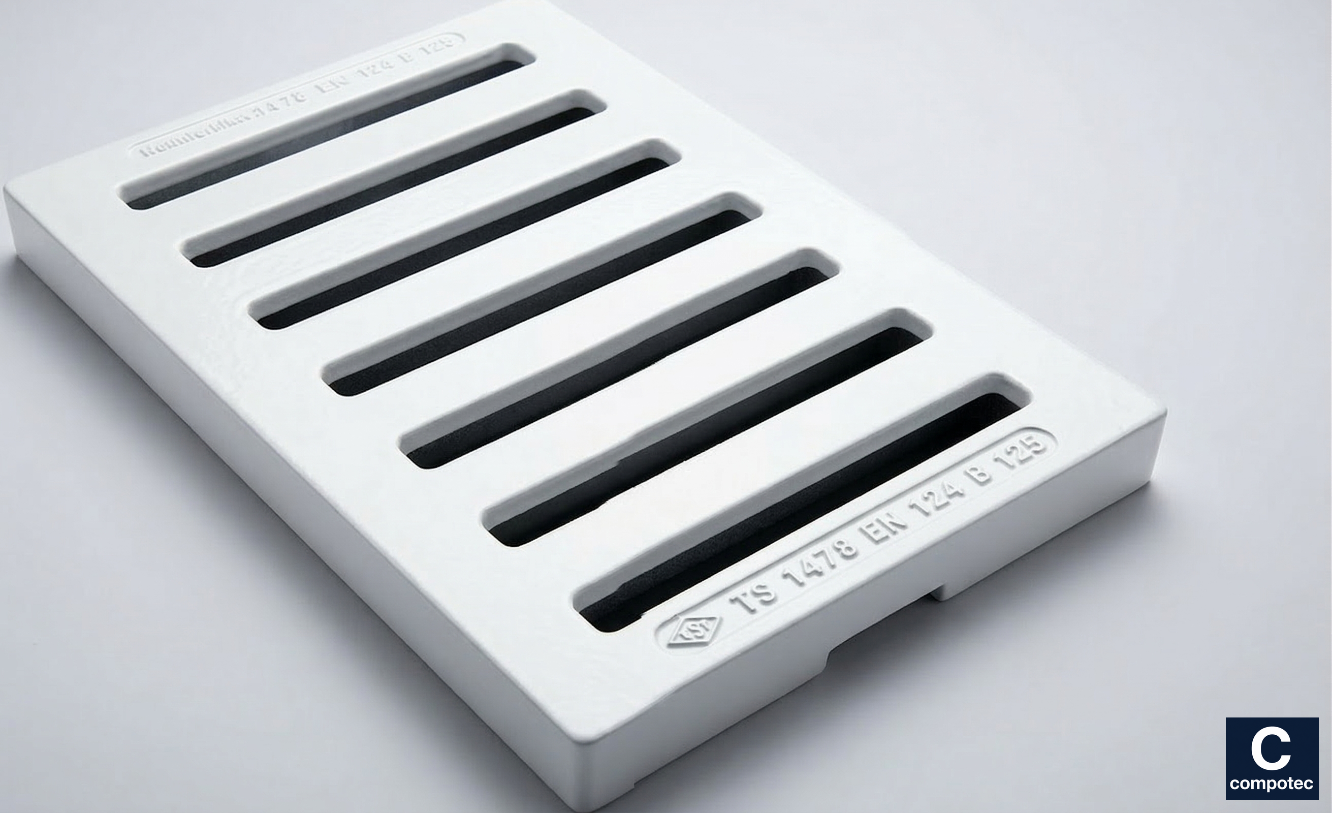 Compotec GG-207 — Yağmursuyu Izgaraları | Compotec