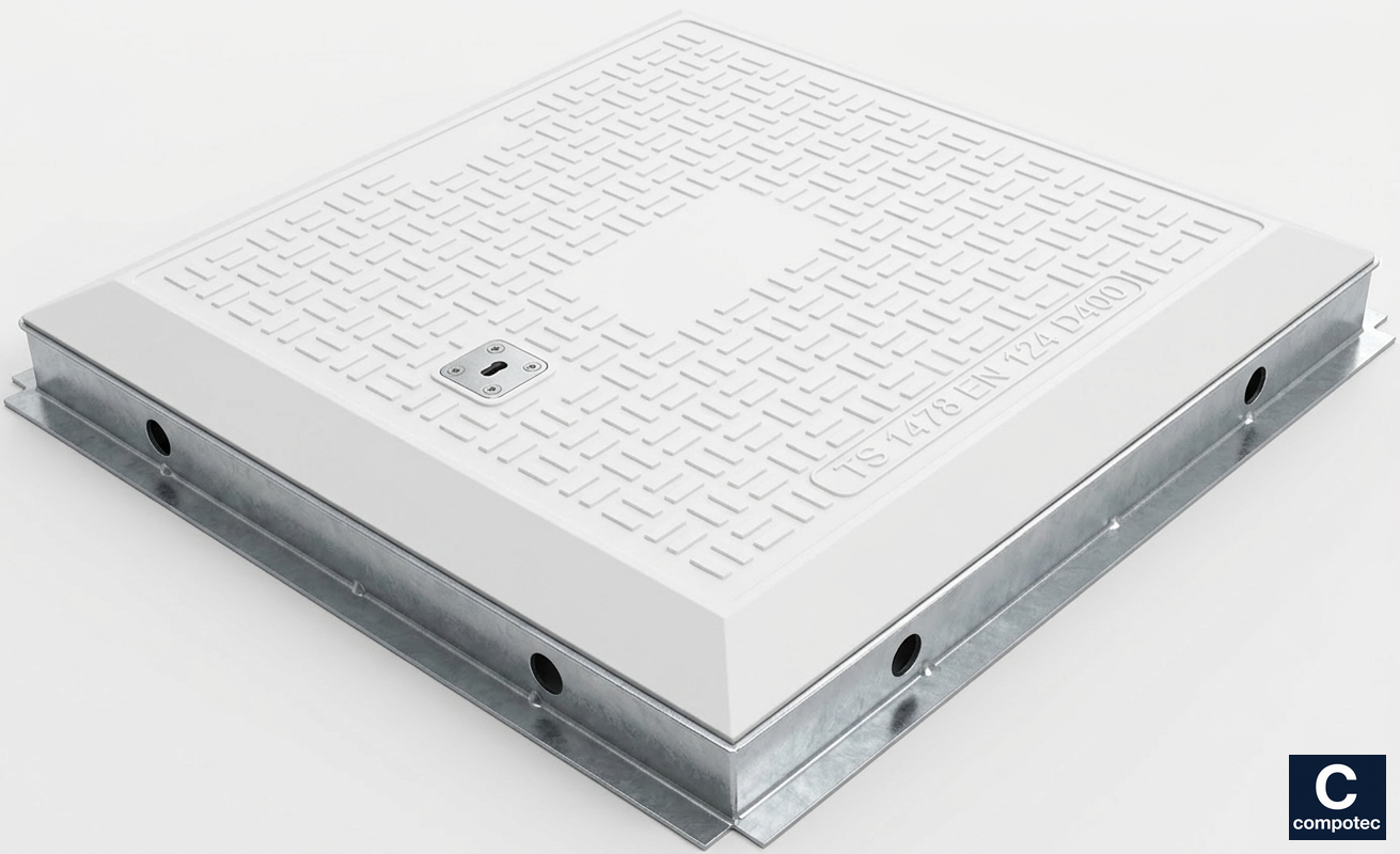 Compotec MH-402 — Rögar Kapakları | Compotec